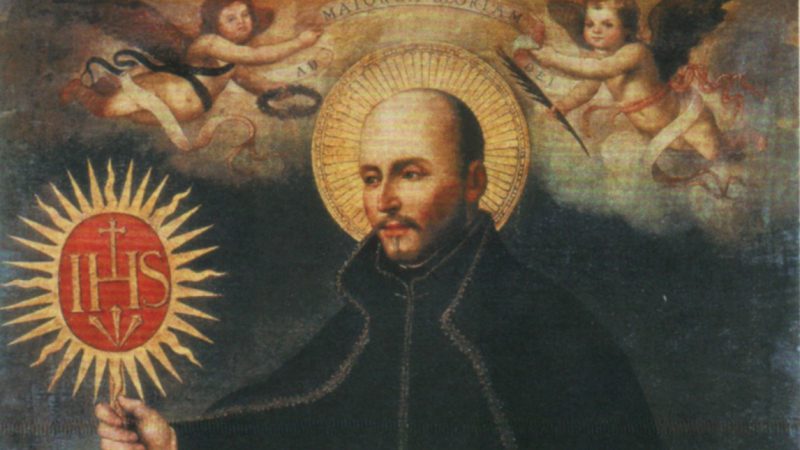 Ignatius von Loyola